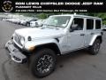 Silver Zynith 2024 Jeep Wrangler 4-Door Sahara 4x4