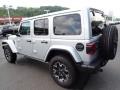 Silver Zynith - Wrangler 4-Door Sahara 4x4 Photo No. 3