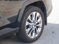 2020 Midnight Black Metallic Toyota RAV4 XLE Premium AWD  photo #14