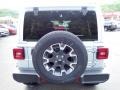 Silver Zynith - Wrangler 4-Door Sahara 4x4 Photo No. 4