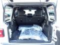 Silver Zynith - Wrangler 4-Door Sahara 4x4 Photo No. 5