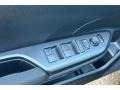 Black 2021 Honda Civic LX Hatchback Door Panel