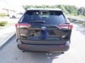 2020 Midnight Black Metallic Toyota RAV4 XLE Premium AWD  photo #16