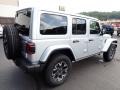 Silver Zynith - Wrangler 4-Door Sahara 4x4 Photo No. 6