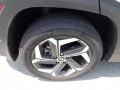Quartz White - Tucson Limited AWD Photo No. 9