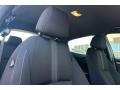 Crystal Black Pearl - Civic LX Hatchback Photo No. 17