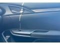Crystal Black Pearl - Civic LX Hatchback Photo No. 18