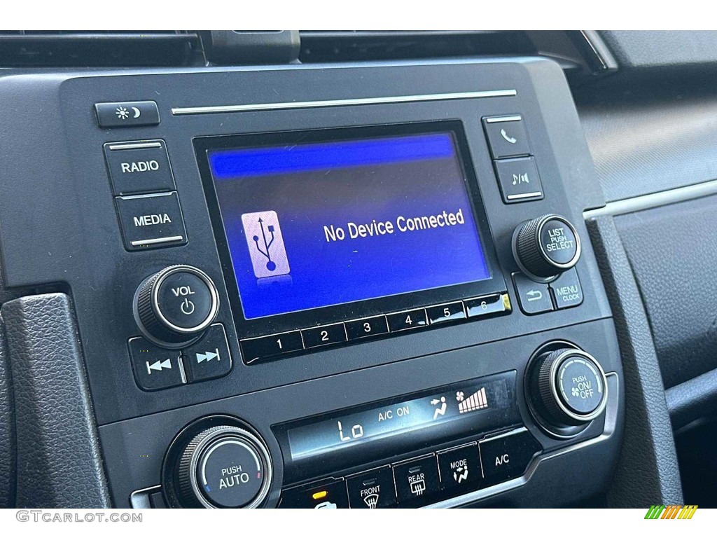 2021 Honda Civic LX Hatchback Controls Photo #146314258