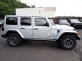 Silver Zynith - Wrangler 4-Door Sahara 4x4 Photo No. 7