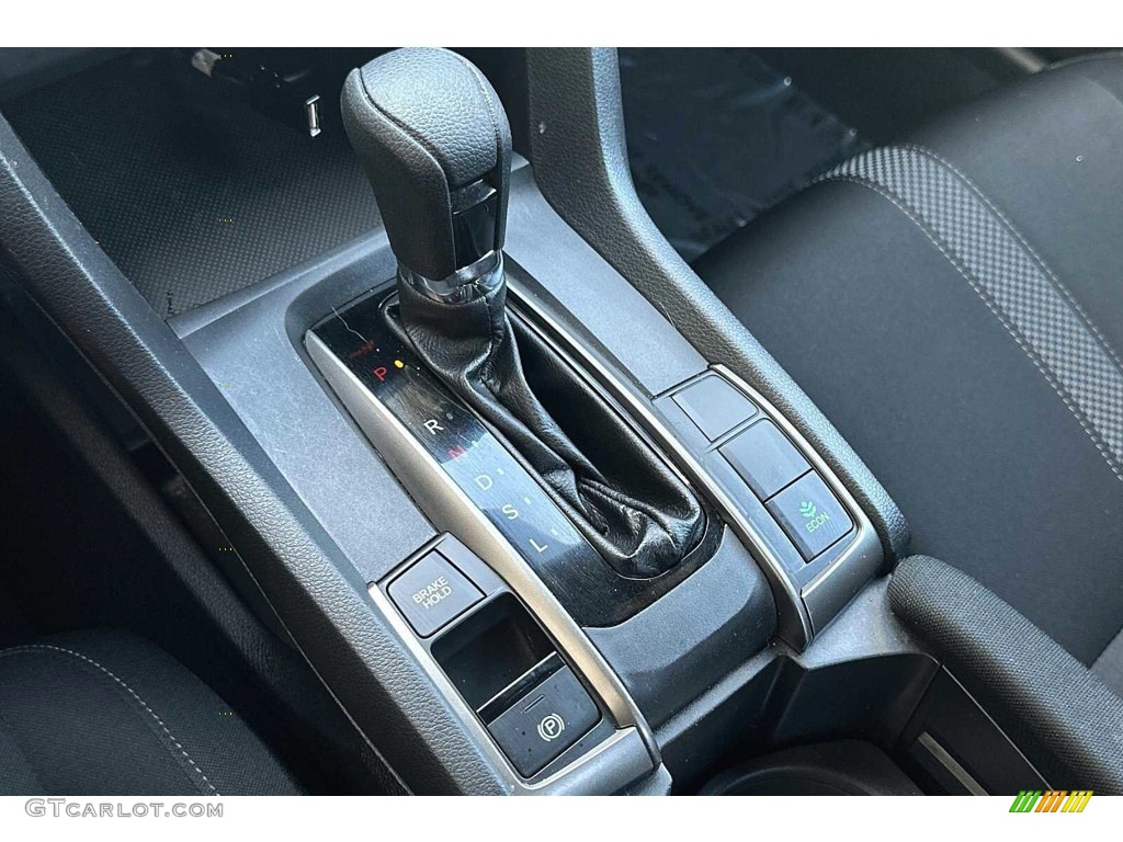 2021 Honda Civic LX Hatchback Transmission Photos