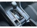 CVT Automatic 2021 Honda Civic LX Hatchback Transmission