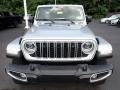 Silver Zynith - Wrangler 4-Door Sahara 4x4 Photo No. 9
