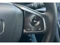 Black Steering Wheel Photo for 2021 Honda Civic #146314367