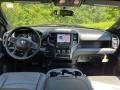 Dashboard of 2023 3500 Tradesman Crew Cab 4x4