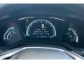 2021 Honda Civic LX Hatchback Gauges