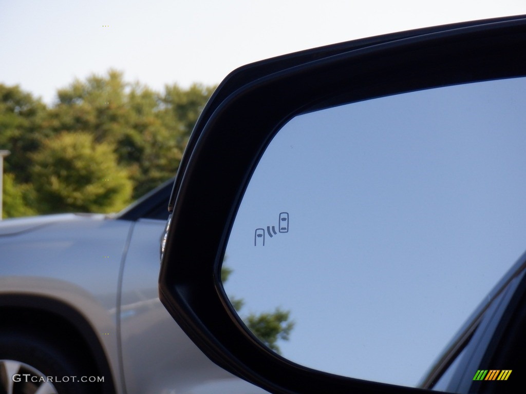 2020 RAV4 XLE Premium AWD - Midnight Black Metallic / Nutmeg photo #28