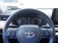 2020 Midnight Black Metallic Toyota RAV4 XLE Premium AWD  photo #29