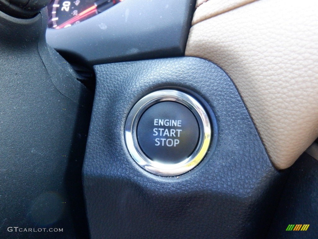 2020 RAV4 XLE Premium AWD - Midnight Black Metallic / Nutmeg photo #30