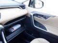 2020 Midnight Black Metallic Toyota RAV4 XLE Premium AWD  photo #31