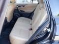 2020 Midnight Black Metallic Toyota RAV4 XLE Premium AWD  photo #34