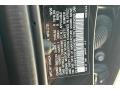  2021 Civic LX Hatchback Crystal Black Pearl Color Code NH731P
