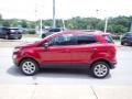 2019 Ruby Red Metallic Ford EcoSport SE 4WD  photo #5