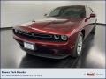 2020 Octane Red Dodge Challenger SXT #146313091