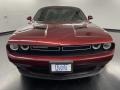 2020 Octane Red Dodge Challenger SXT  photo #2