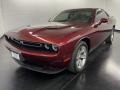 Octane Red 2020 Dodge Challenger SXT Exterior