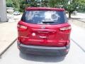 2019 Ruby Red Metallic Ford EcoSport SE 4WD  photo #7