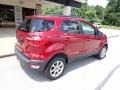2019 Ruby Red Metallic Ford EcoSport SE 4WD  photo #8