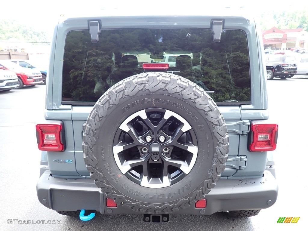 2024 Jeep Wrangler 4-Door Rubicon X 4xe Hybrid Wheel Photo #146314676