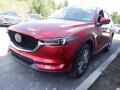 Soul Red Crystal Metallic - CX-5 Grand Touring Reserve AWD Photo No. 5