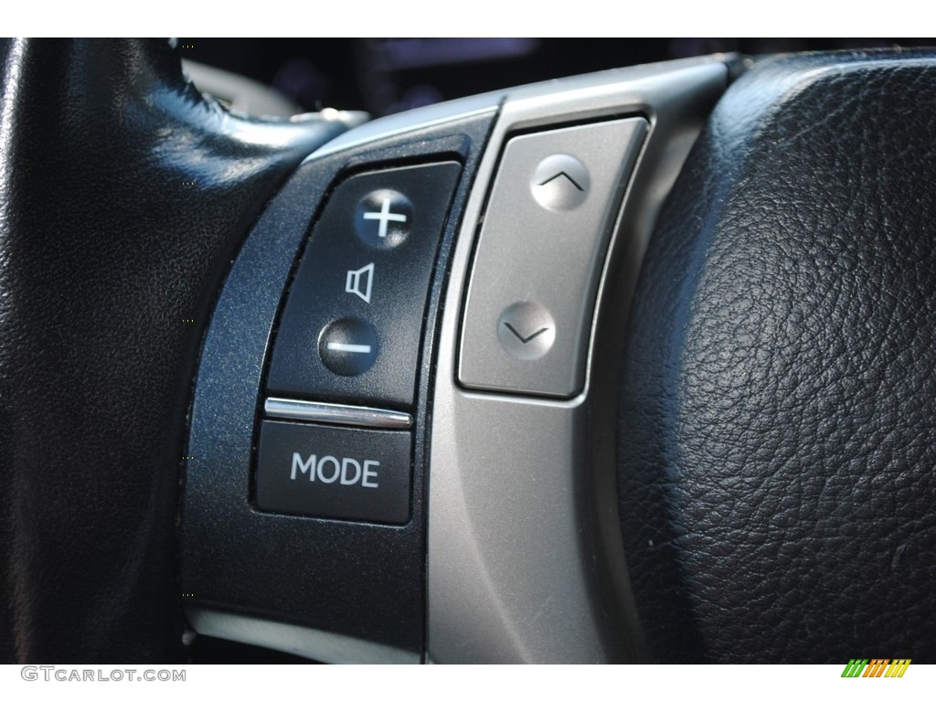 2013 ES 350 - Obsidian Black / Black photo #13