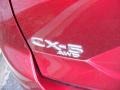 2021 Soul Red Crystal Metallic Mazda CX-5 Grand Touring Reserve AWD  photo #7