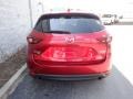 2021 Soul Red Crystal Metallic Mazda CX-5 Grand Touring Reserve AWD  photo #8