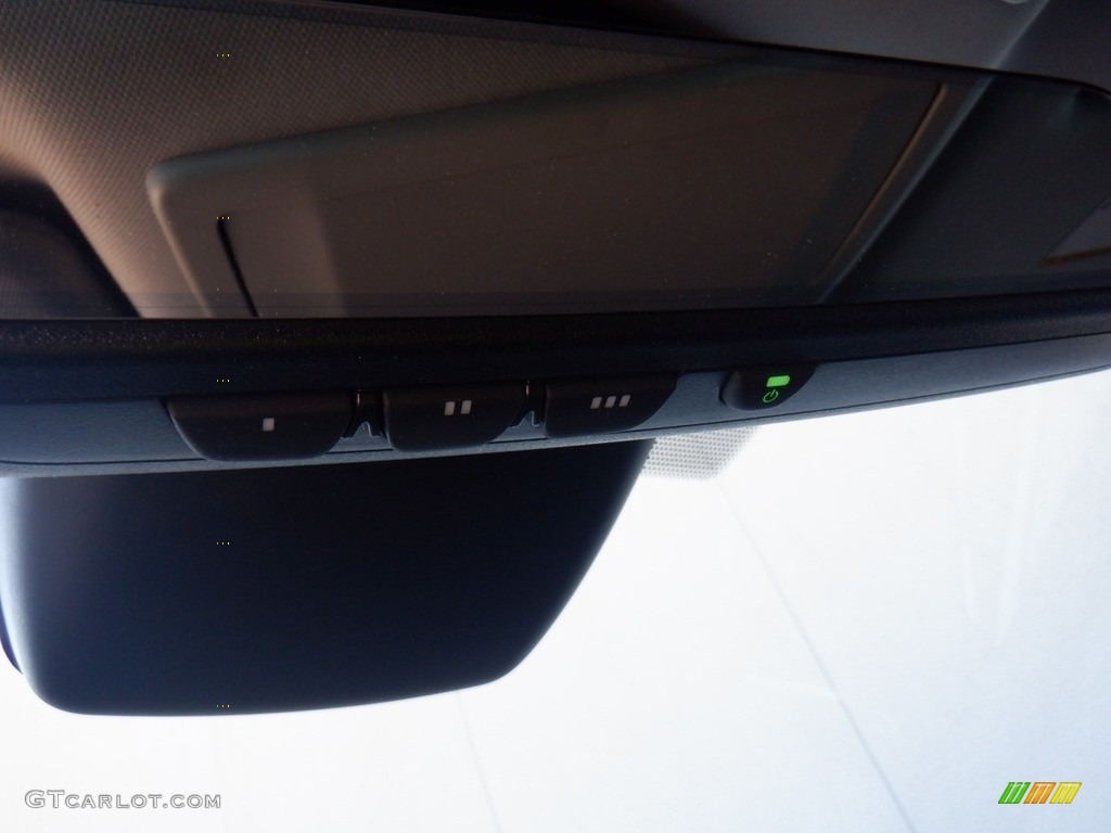 2020 Highlander XLE AWD - Magnetic Gray Metallic / Black photo #9