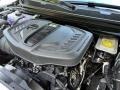 3.0 Liter Twin-Turbocharged DOHC 24-Valve VVT Hurricane Inline 6 Cylinder 2023 Jeep Wagoneer Base 4x4 Engine