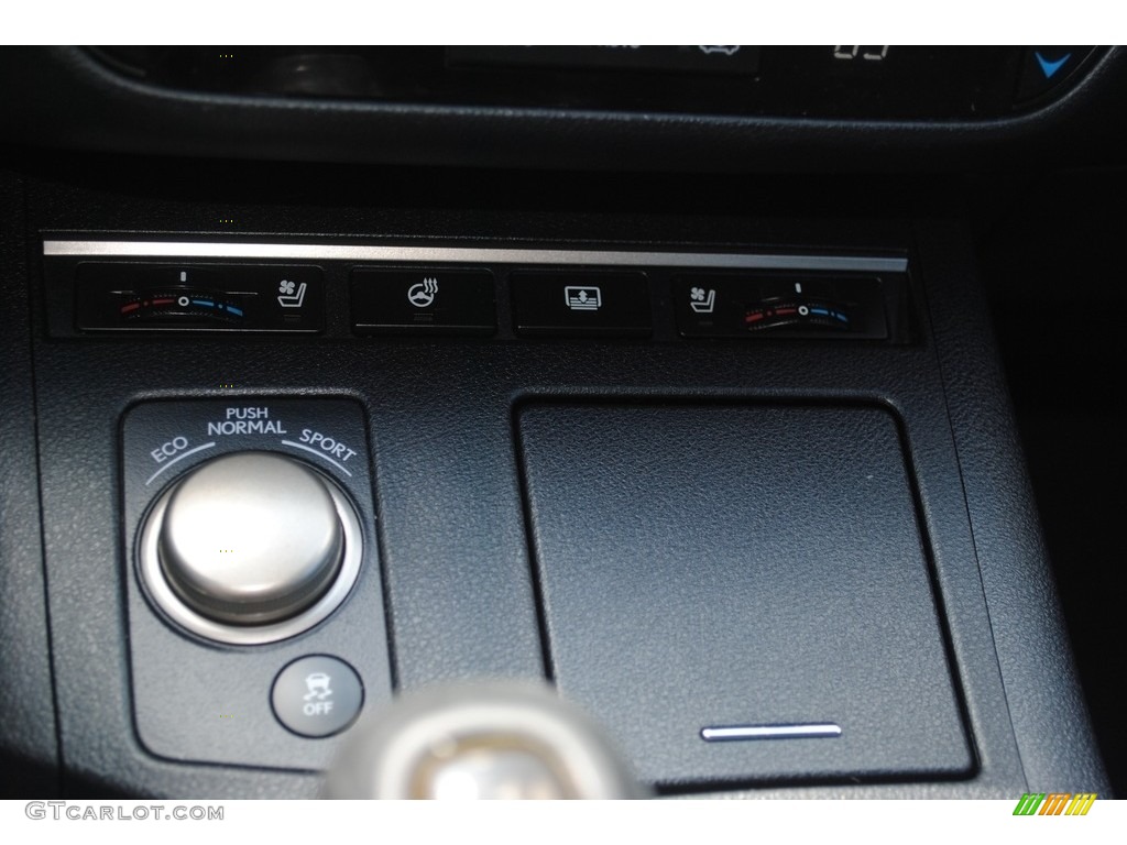 2013 ES 350 - Obsidian Black / Black photo #18