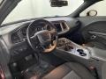 Black 2020 Dodge Challenger SXT Interior Color