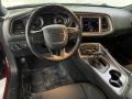Black 2020 Dodge Challenger SXT Dashboard
