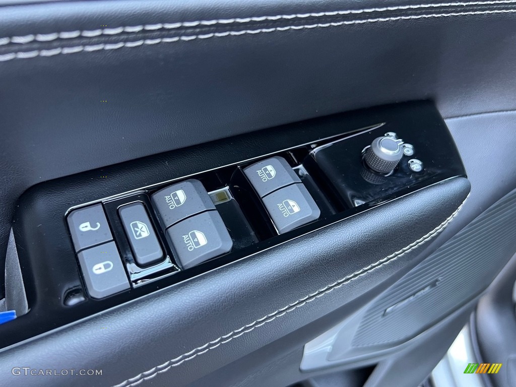2023 Jeep Wagoneer Base 4x4 Controls Photo #146314898