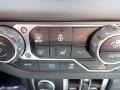 Black Controls Photo for 2024 Jeep Wrangler 4-Door #146314934