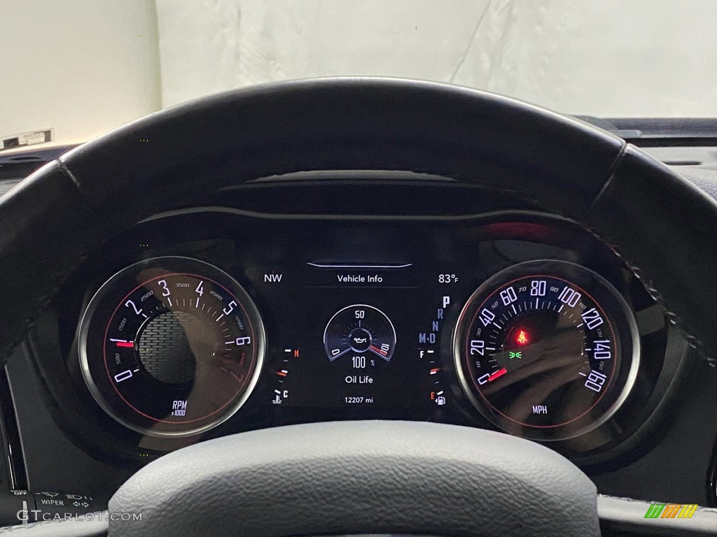 2020 Dodge Challenger SXT Gauges Photo #146314952