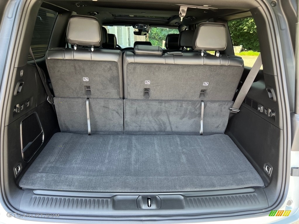 2023 Jeep Wagoneer Base 4x4 Trunk Photo #146314976