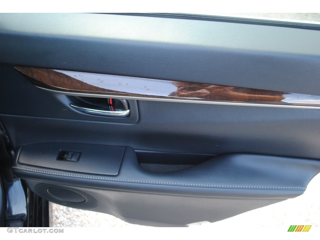 2013 ES 350 - Obsidian Black / Black photo #24