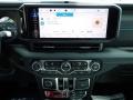 Black Controls Photo for 2024 Jeep Wrangler 4-Door #146314985
