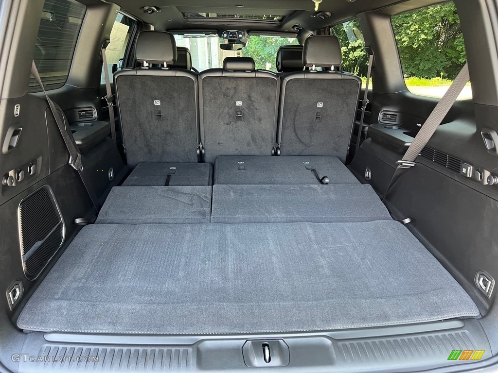 2023 Jeep Wagoneer Base 4x4 Trunk Photo #146315000
