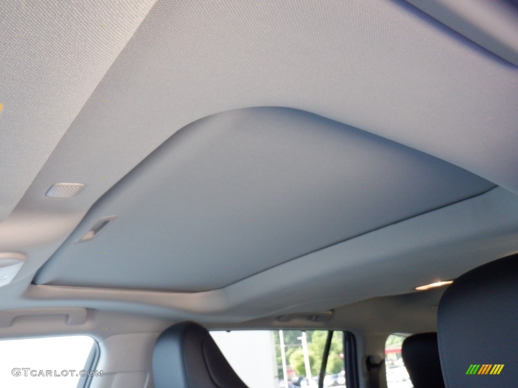 2020 Highlander XLE AWD - Magnetic Gray Metallic / Black photo #22