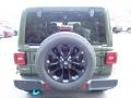 Sarge Green - Wrangler 4-Door Sahara 4xe Hybrid Photo No. 4